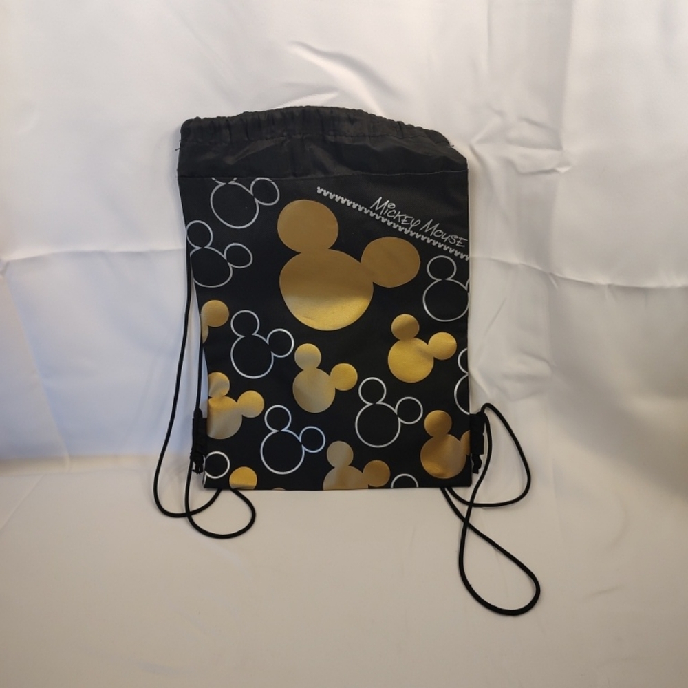 SOLD! Mickey Mouse Backpack Disney Tote EUC